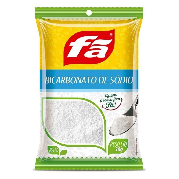 TEMPERO BICARBONATO DE SODIO FA (SACHE) 15x50G