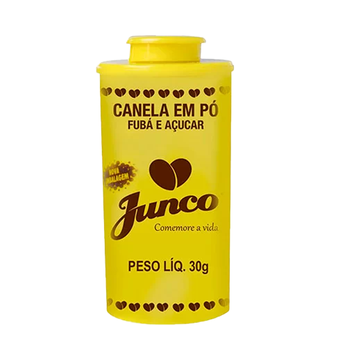 TEMPERO CANELEIRO JUNCO UND 30G