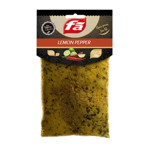 TEMPERO LEMON PEPPER FA (LACRE) 15x60G