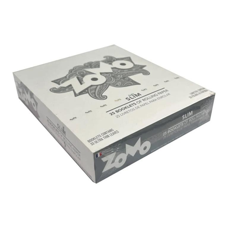 PAPEL DE SEDA ZOMO SLIM DP C/25