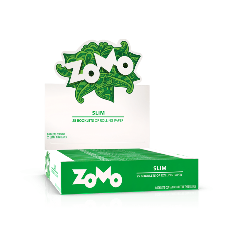 PAPEL DE SEDA ZOMO SLIM DP C/25