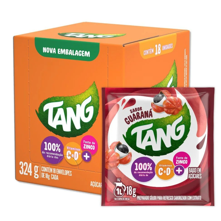 REFERESCO TANG GUARANA DP C/18