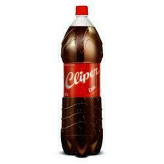 REFRIGERANTE CLIPER COLA PET 2L C/6