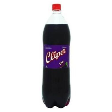 REFRIGERANTE CLIPER UVA PET 2L C/6