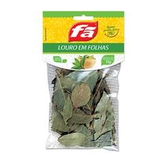 TEMPERO LOURO EM FOLHAS IMPORTADO FA (LACRE) 15X15G