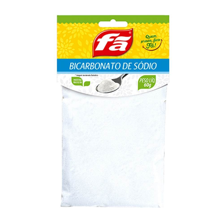 TEMPERO BICARBONATO DE SODIO FA (LACRE) 15X60G