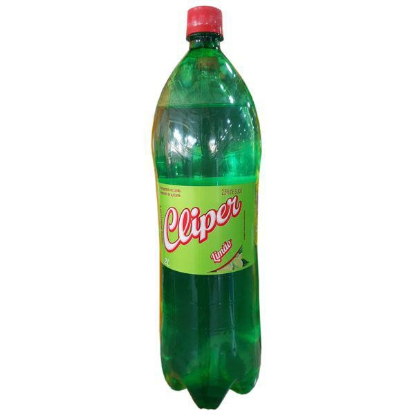 REFRIGERANTE CLIPER LIMÃO PET 2L C/6