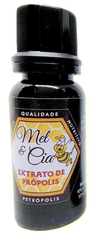 MEL&CIA EXTRATO DE PROPOLIS GOTAS 20ML