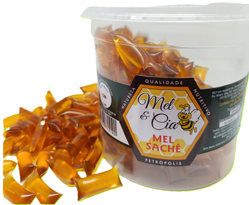 MEL&CIA MEL SACHE 1000G