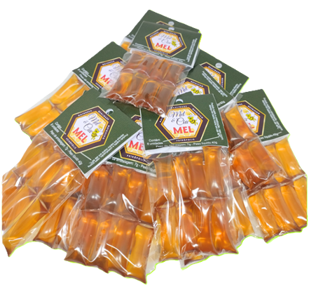 MEL&CIA MEL SACHE 12X8