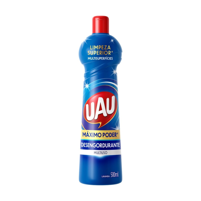 UAU DESENGORDURANTE MULTIUSO 500ML