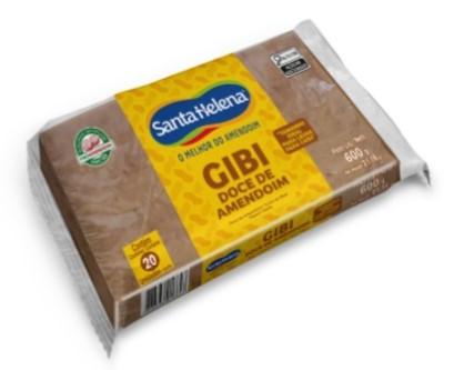 DOCE DE AMENGOIM GIBI 600G C/20