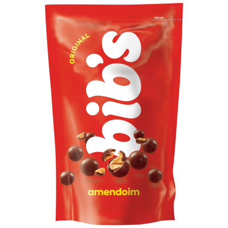 NEUGEBAUER BIBS AMENDOIM POUCH 140G