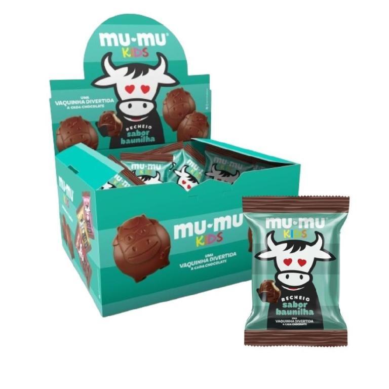 NEUGEBAUER MUMU KIDS BAUNILHA 24X15,6G