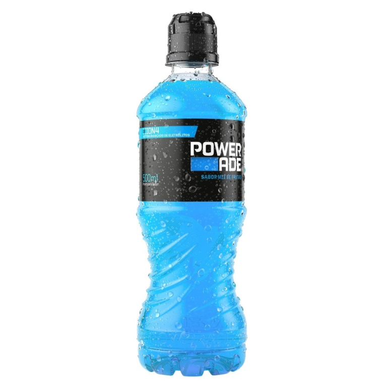 POWERADE MONTAIN BLAST PET 500ML CX 06U