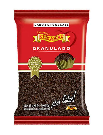 KI-KAKAU - GRANULADO ESCURO PCT 1,01KG