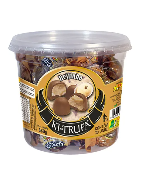 KI-KAKAU - KITRUFA BEIJINHO POTE 510G