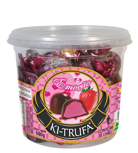 KI-KAKAU - KITRUFA EMOCAO POTE 510G