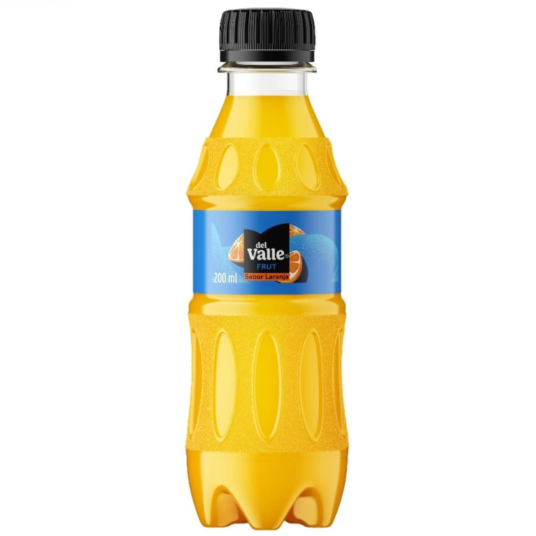 DEL VALLE FRUT LARANJA PET 200ML CX12