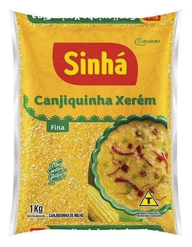 CANJIQUINHA FINA SINHA 1kg