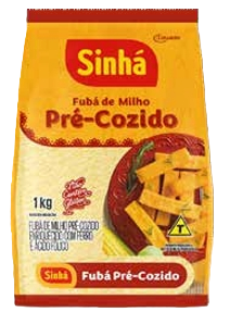 FUBA PRECOZIDO SINHA 1kg