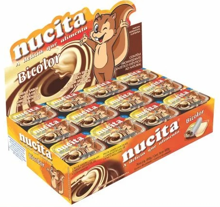 NUCITA BICOLOR 10G DP C/48