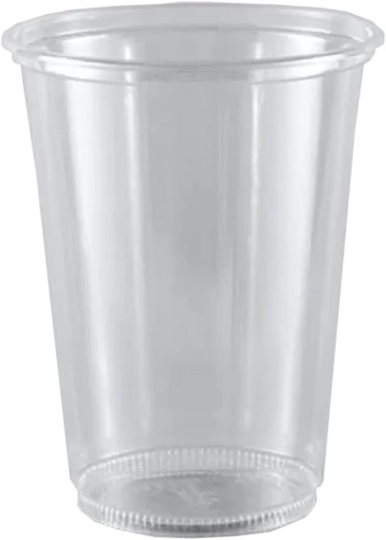 COPO DESCARTAVEL 330ML TRANSPARENTE TOTAL PLAST C/50