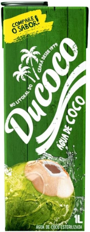 AGUA DE COCO DUCOCO 1L