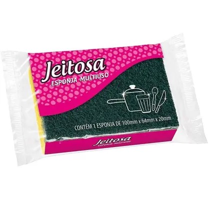 ESPONJA JEITOSA UND