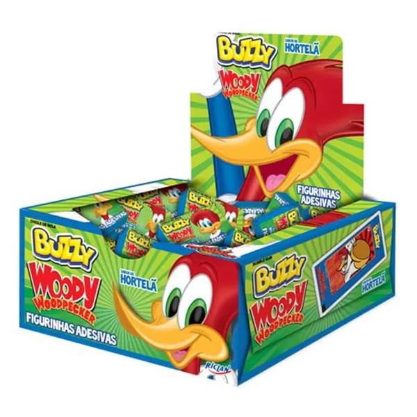 CHICHE BUZZY PICA PAU HORTELA C100