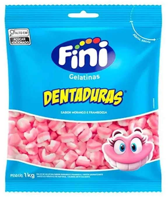 FINI PCT DENTADURAS 1KG