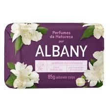 SABON. ALBANY 12X85GR JASMIM ENVOLVENTE