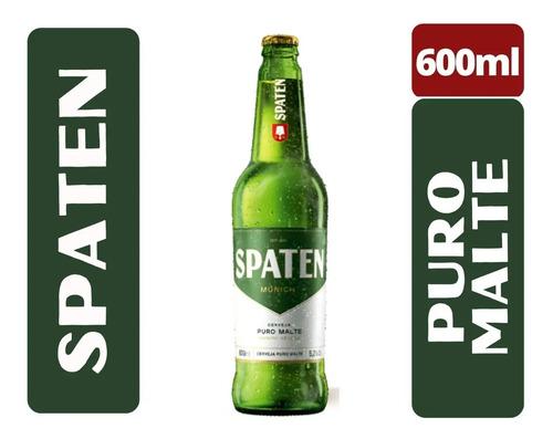 SPATEN N ONE WAY 600ML CX C/12 NP ARTE