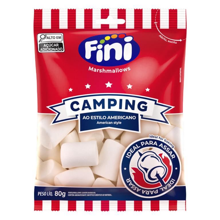 FINI SM MARSH CAMPING 12X80g