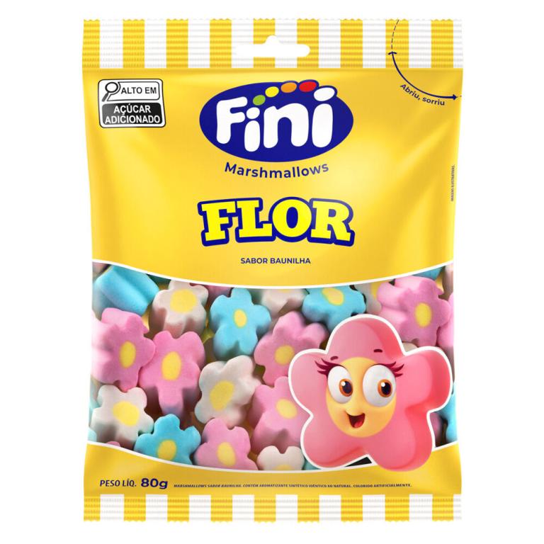 FINI SM MARSH FLOR 12X80g
