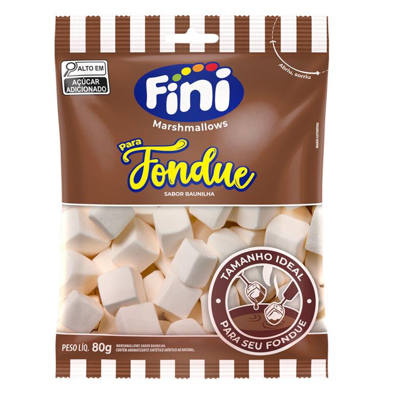 FINI SM MARSH FONDUE 12X80g