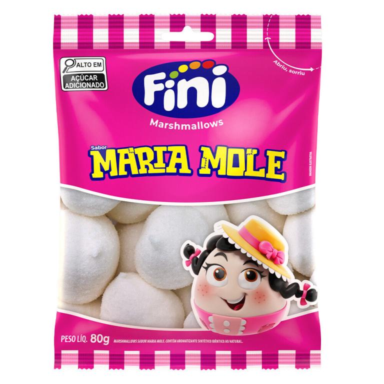 FINI SM MARSH MARIA MOLE 12X80g