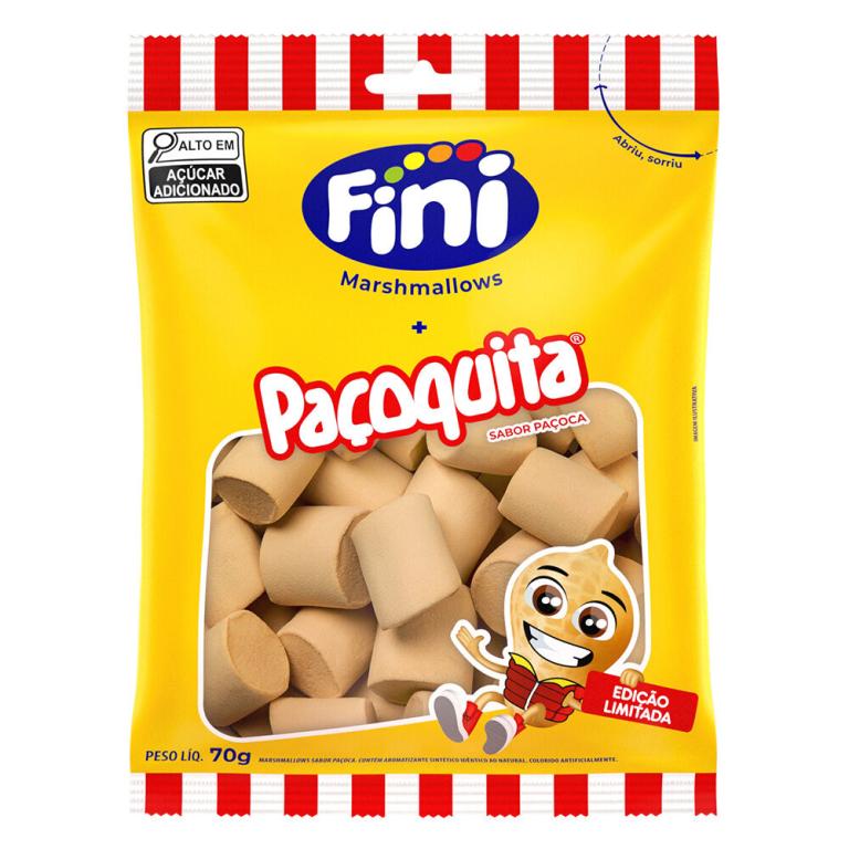 FINI SM MARSH PACOQUITA 12X70g