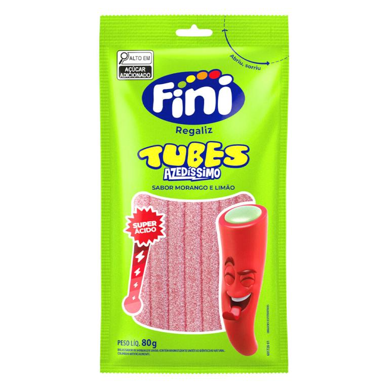 FINI SM TUBES SUPER ACIDO 12X80g