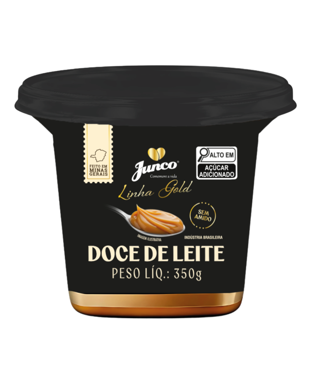 DOCE DE LEITE GOLD - JUNCO