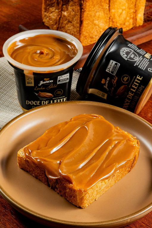 DOCE DE LEITE GOLD - JUNCO