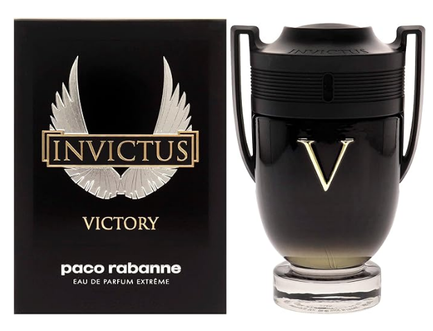 PACO RABANE INVICTUS VICTIRY ELIXIR MASC 100ML - AVULSO