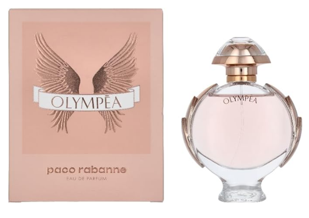 PACO RABANE OLYMPEA EDP FEM 50ML - AVULSO