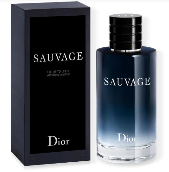 SAUVAGE MASC EDP 200 ML - AVULSO