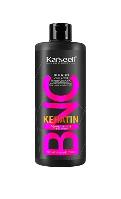 PROGRESSIVA P/ CABELOS IMPORTADA KERATIN COLLAGEN - AVULSO - KARSEELL