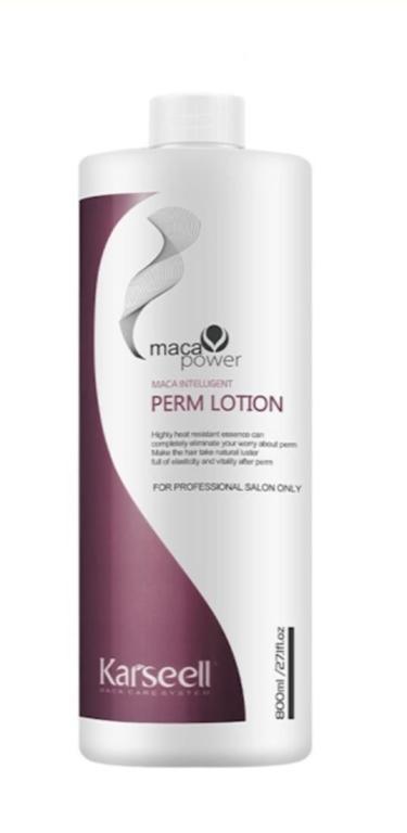 SHAMPOO ANTIRESÍDUOS 3X1 PERM LOTION IMPORTADO - AVULSO - KARSEELL