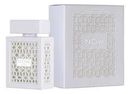 PERFUME ÁRABE NOW WHITE 100ML - AVULSO - LATTAFA