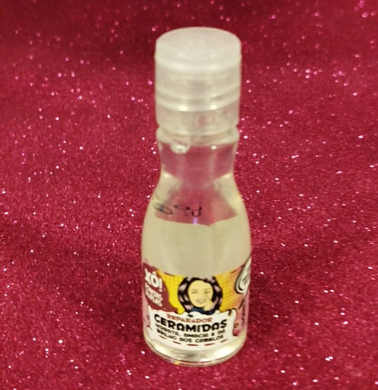 REPARADOR DE PONTAS CERAMIDAS 30ML - AVULSO - LOLIZZE