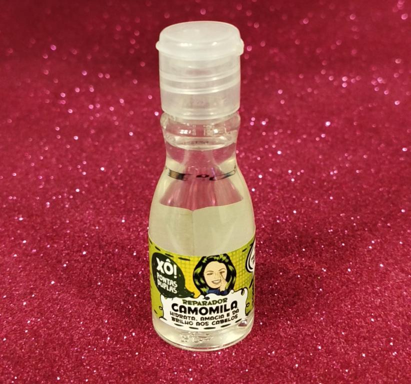 REPARADOR DE PONTAS CAMOMILA 30ML - AVULSO - LOLIZZE