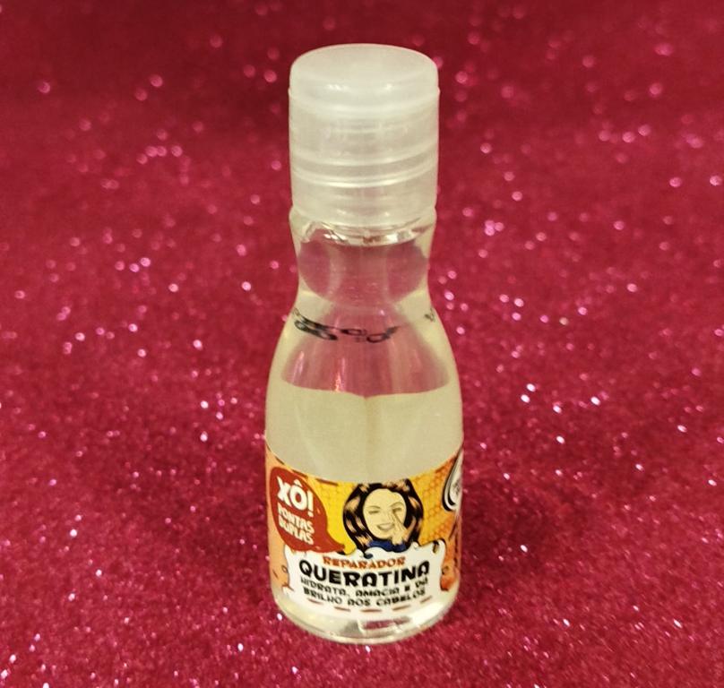 REPARADOR DE PONTAS QUERATINA 30ML - AVULSO - LOLIZZE
